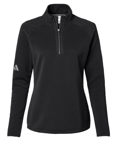 Pull à fermeture éclair quart de tour pour femmes