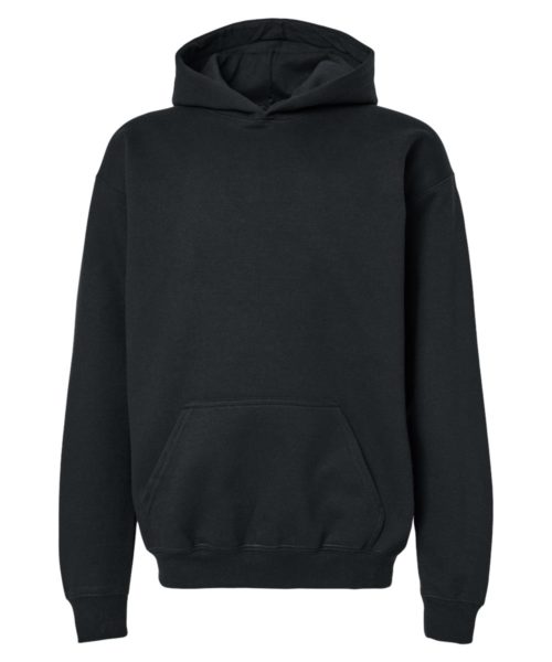 Youth Softstyle® Midweight Hooded Sweatshirt