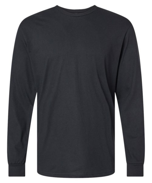 Unisex Softstyle® CVC Long Sleeve T-Shirt