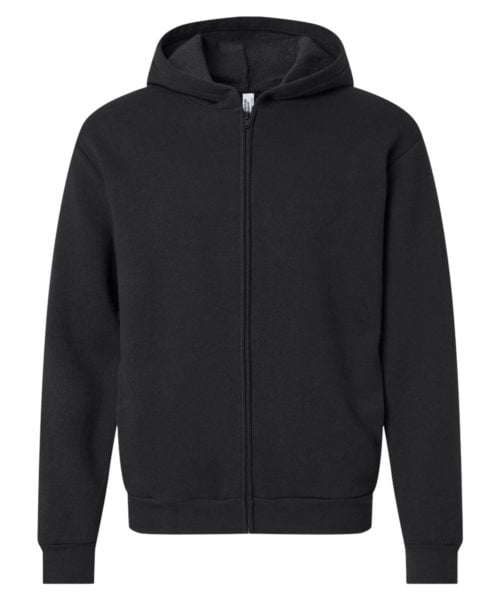 Unisex ReFlex Fleece Full-Zip Hoodie Sweatshirt
