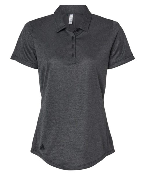 Polo Femme Space Dyed