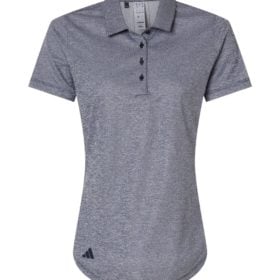 Collegiate Navy Melange