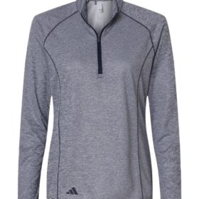 Collegiate Navy Melange