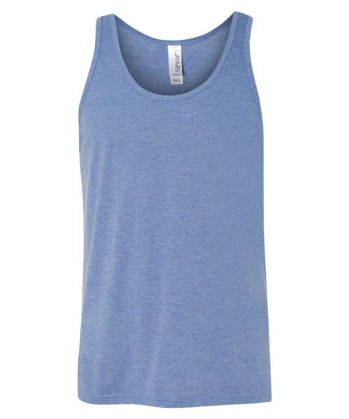 Unisex Triblend Tank