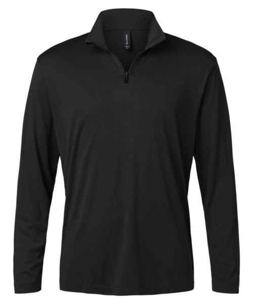 Men's Pro-Lock Performance Quarter-Zip Pullover