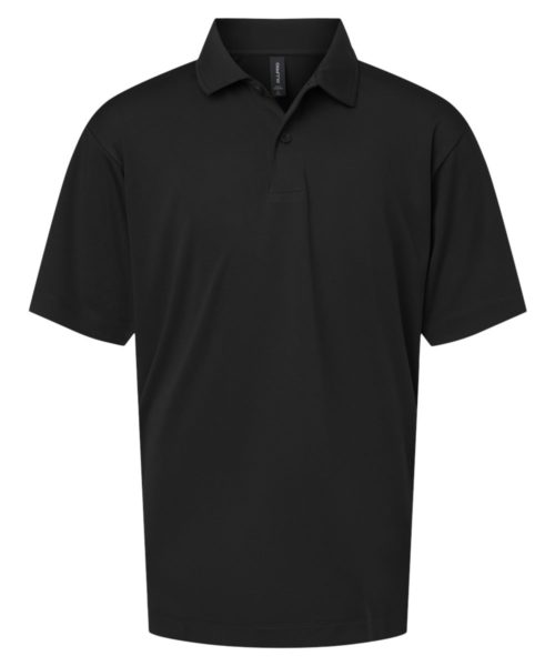 Youth Pro-Lock Performance Polo