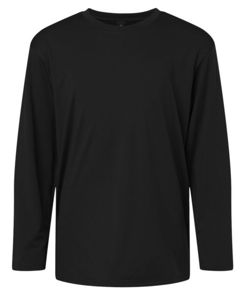 Youth Pro-Lock Performance Long Sleeve T-Shirt