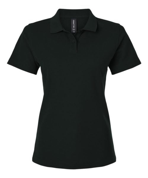 Women's Pique Polo