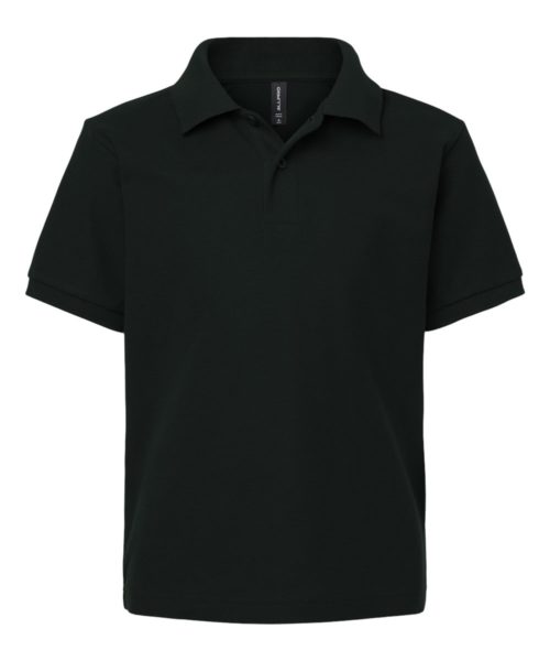 Youth Pique Polo