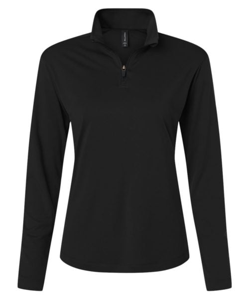 Women's Pro-Lock Performance Quarter-Zip Pullover