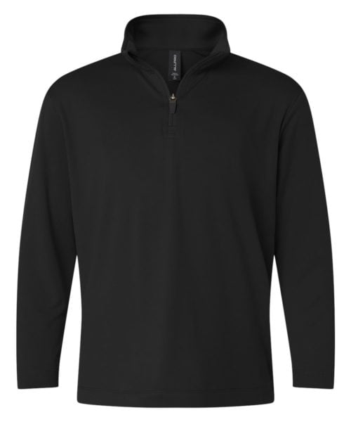 Youth Pro-Lock Performance Quarter-Zip Pullover