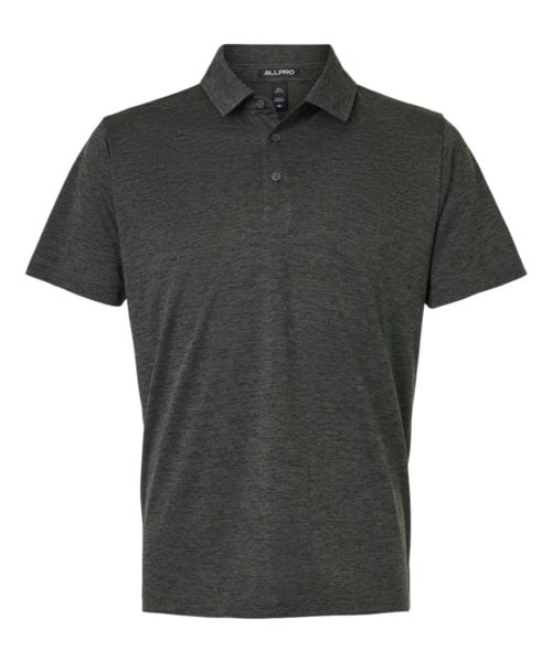 Men's Pro-Lock Performance Mélange Polo
