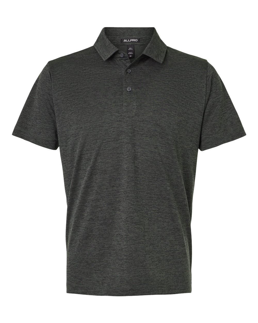 Polo Mélange Performance Pro-Lock pour Homme