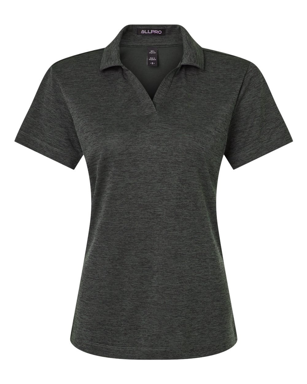 Polo Mélange Performance Pro-Lock pour Femmes