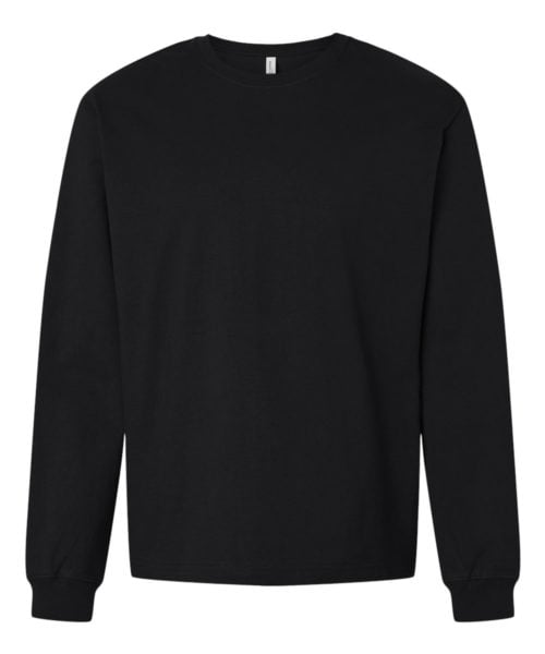 Unisex 7.5 oz Heavyweight Long Sleeve Tee