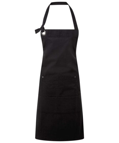 Calibre Heavy Cotton Canvas Pocket Apron
