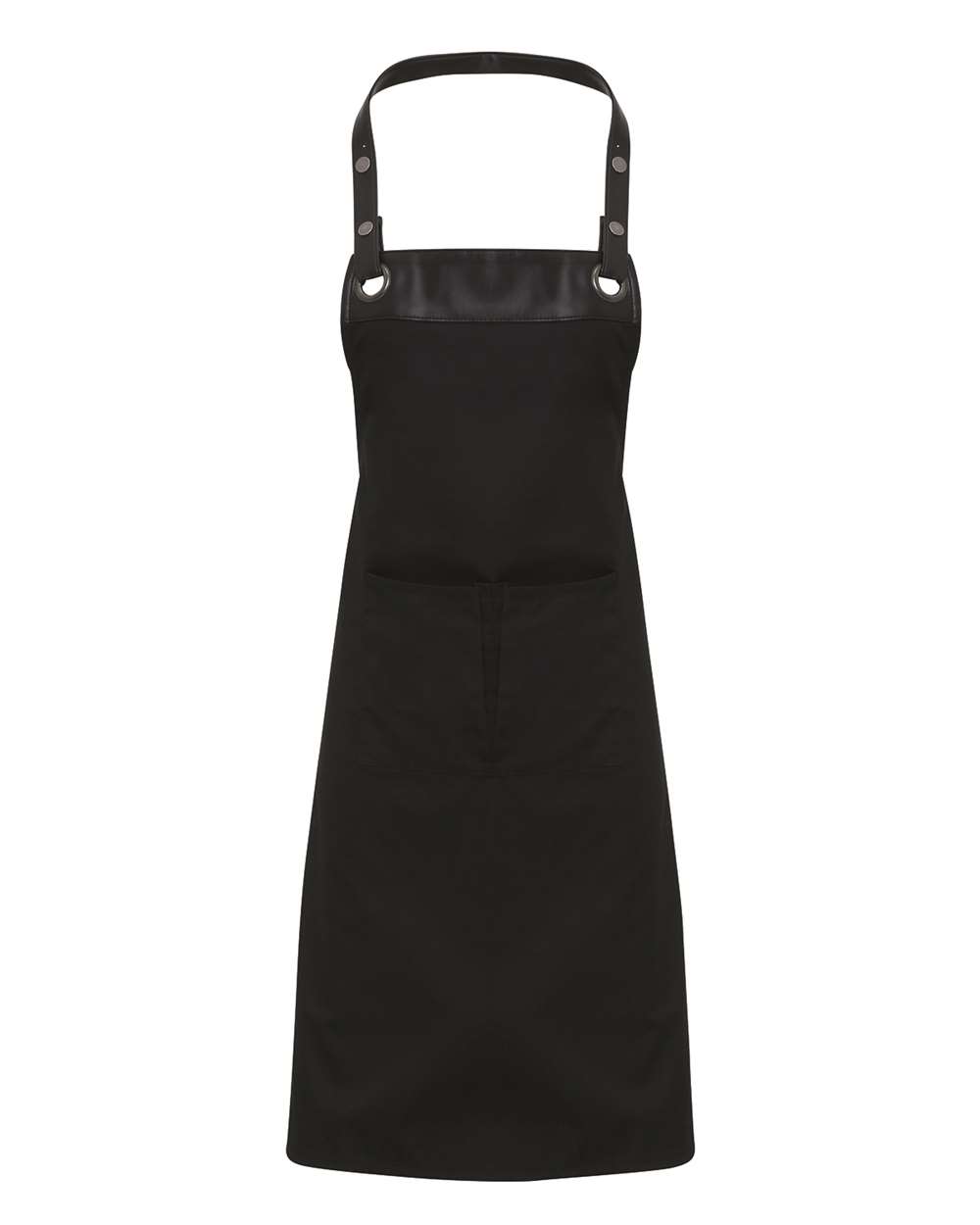 Espresso Bib Apron