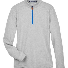 Grey Heather/ Grey H/ French Blue