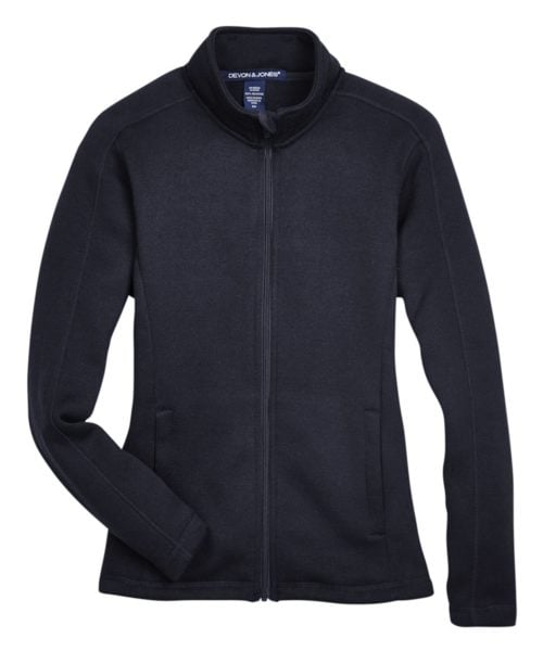 Women's Bristol Full-Zip Sweater Fleece Jacket
