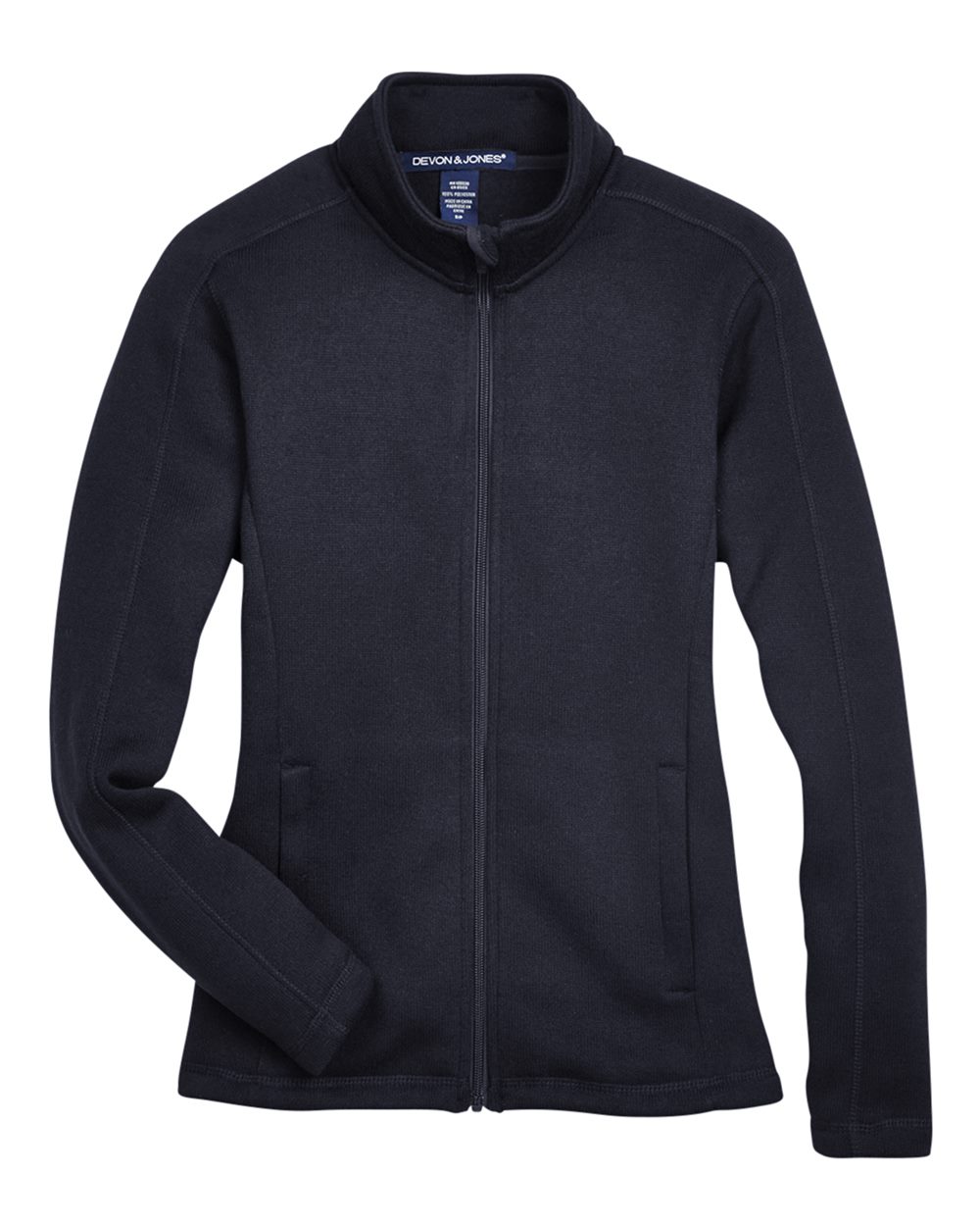 Women’s Bristol Full-Zip Sweater Fleece Jacket