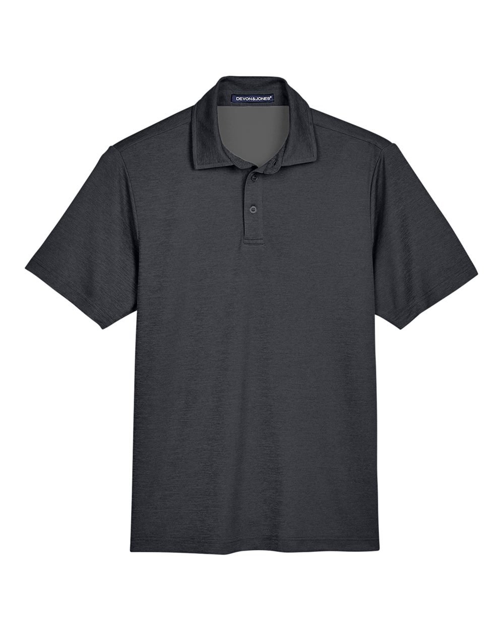Men’s CrownLux Performance® Address Mélange Polo