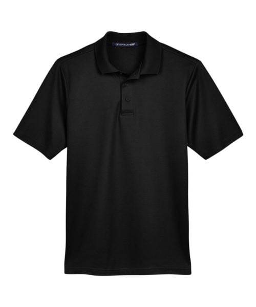 Men's CrownLux Performance® Plaited Polo