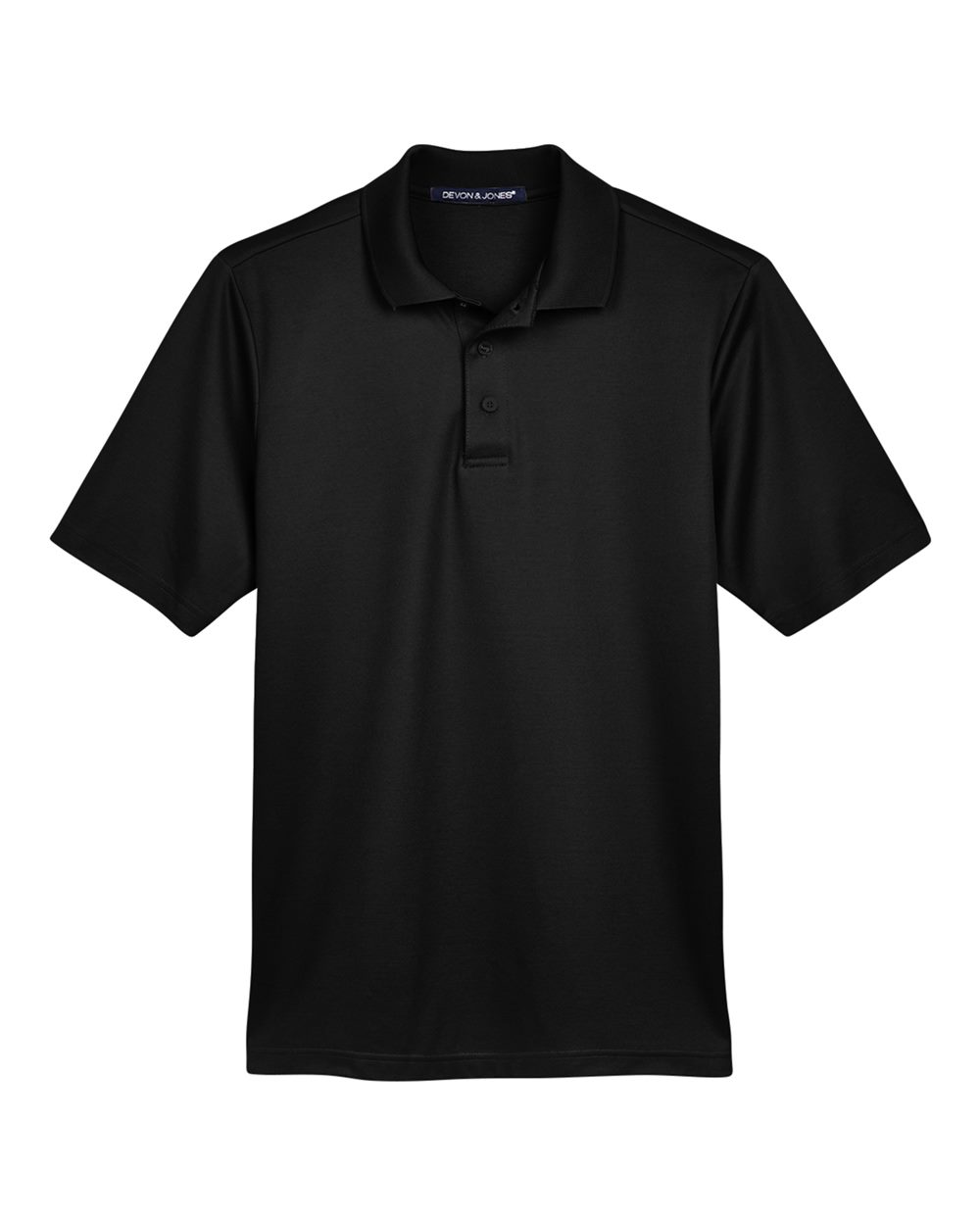 Men’s CrownLux Performance® Plaited Polo