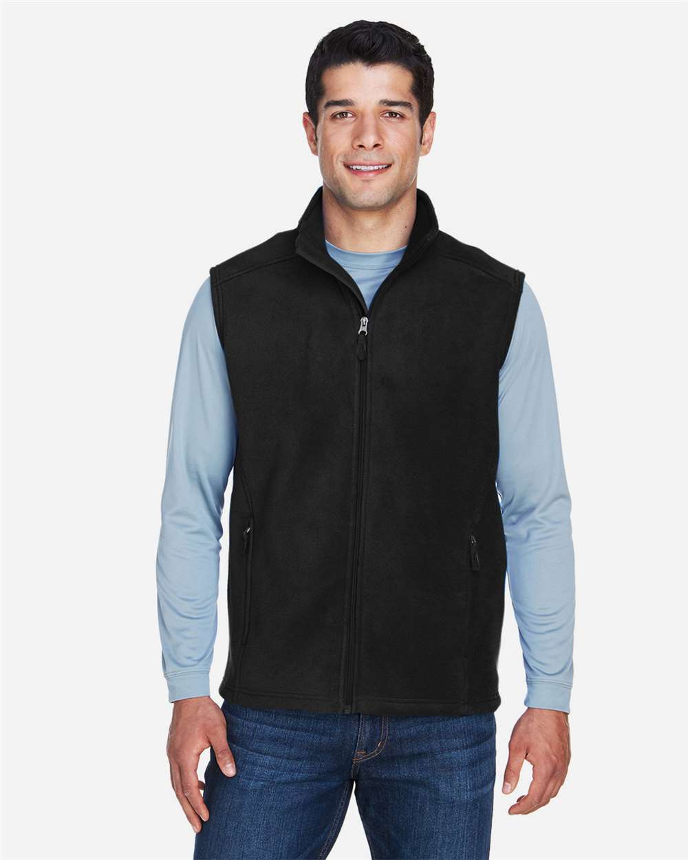 Gilet en Polaire Journey pour Homme - Image 3