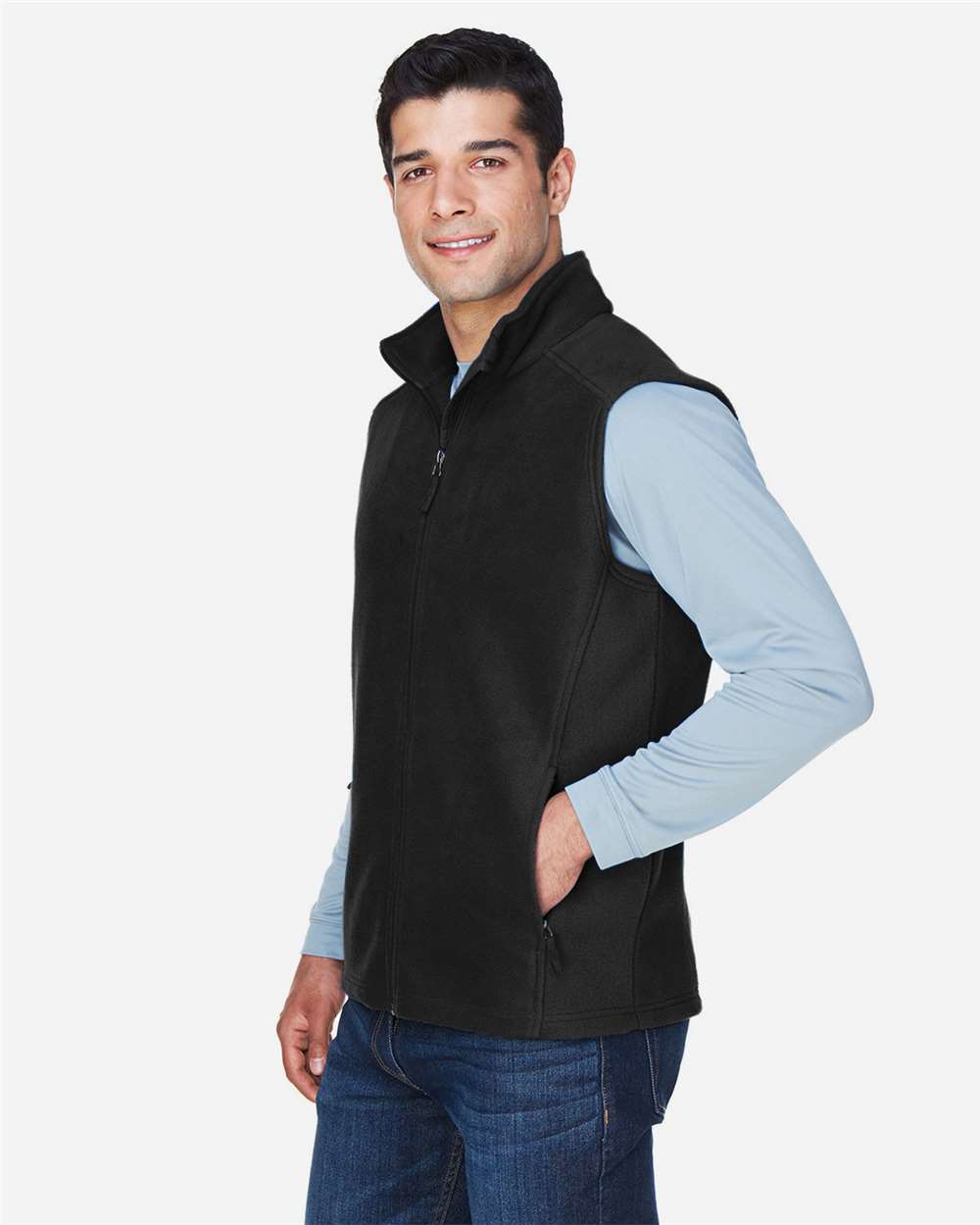 Gilet en Polaire Journey pour Homme - Image 6
