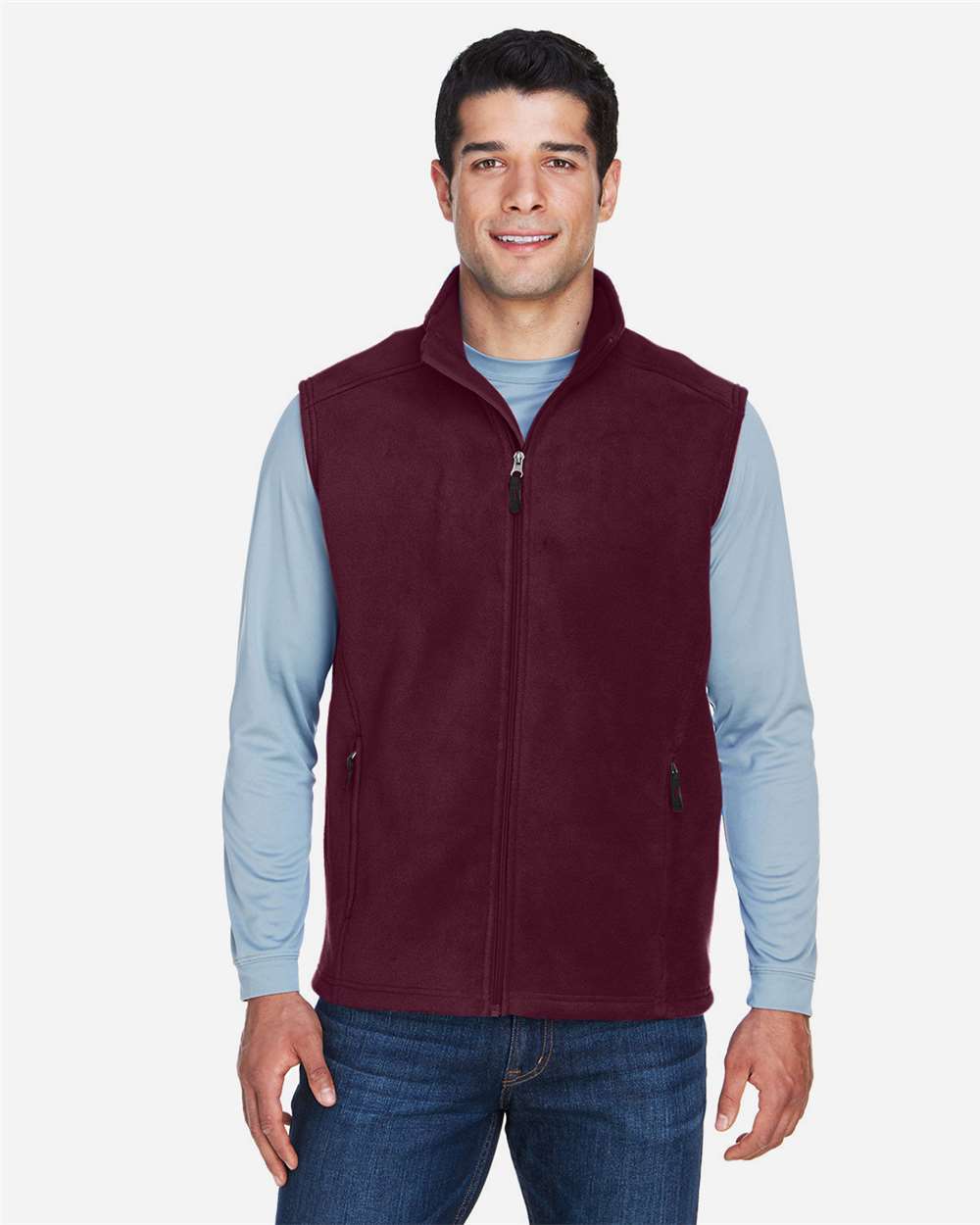 Gilet en Polaire Journey pour Homme - Image 15
