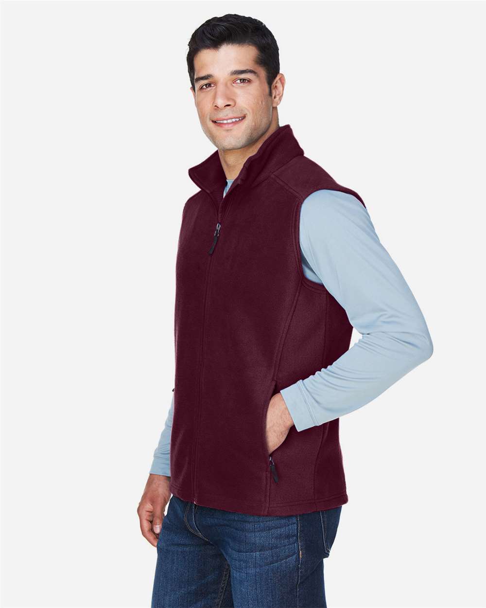 Gilet en Polaire Journey pour Homme - Image 16