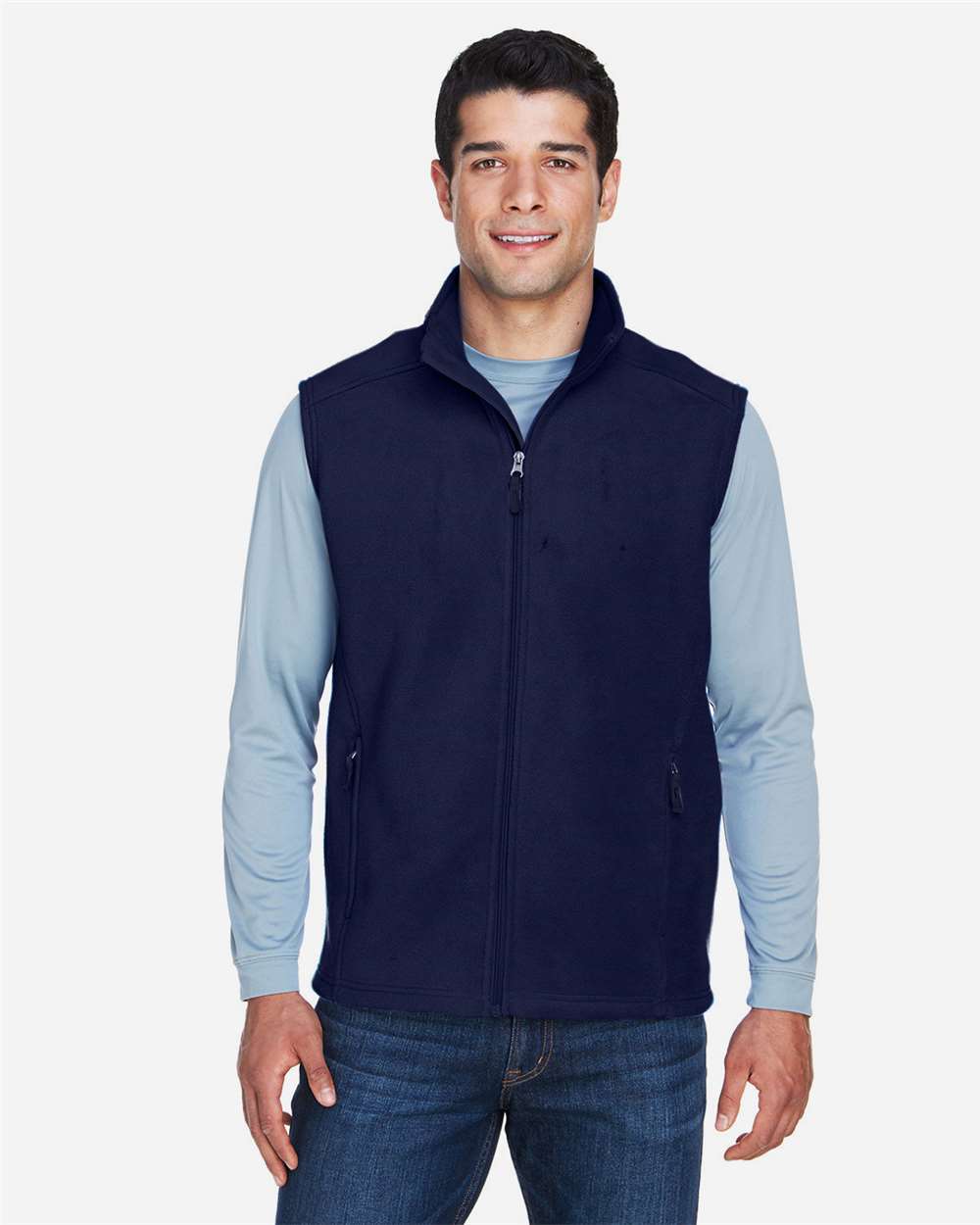 Gilet en Polaire Journey pour Homme - Image 10