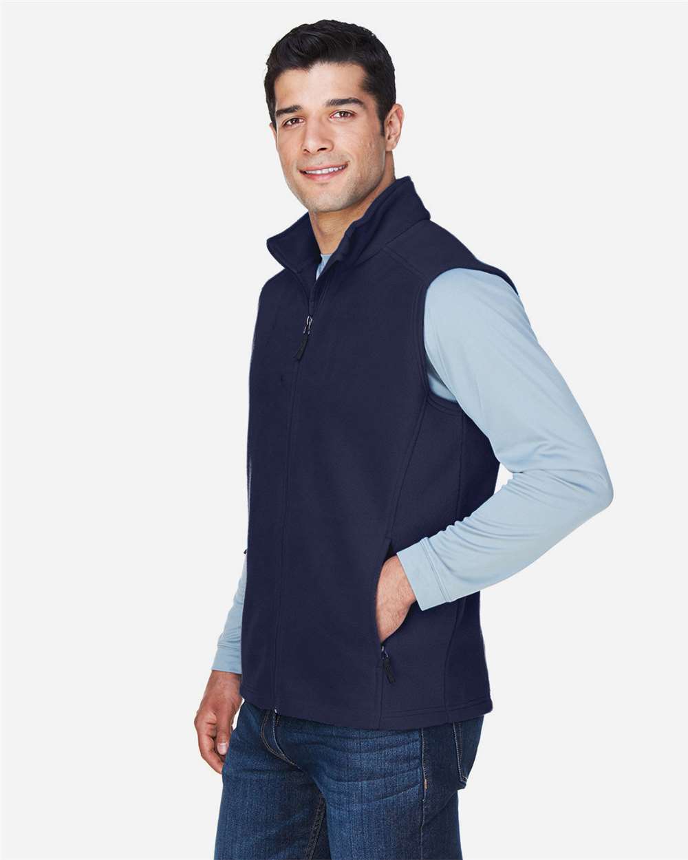 Gilet en Polaire Journey pour Homme - Image 11