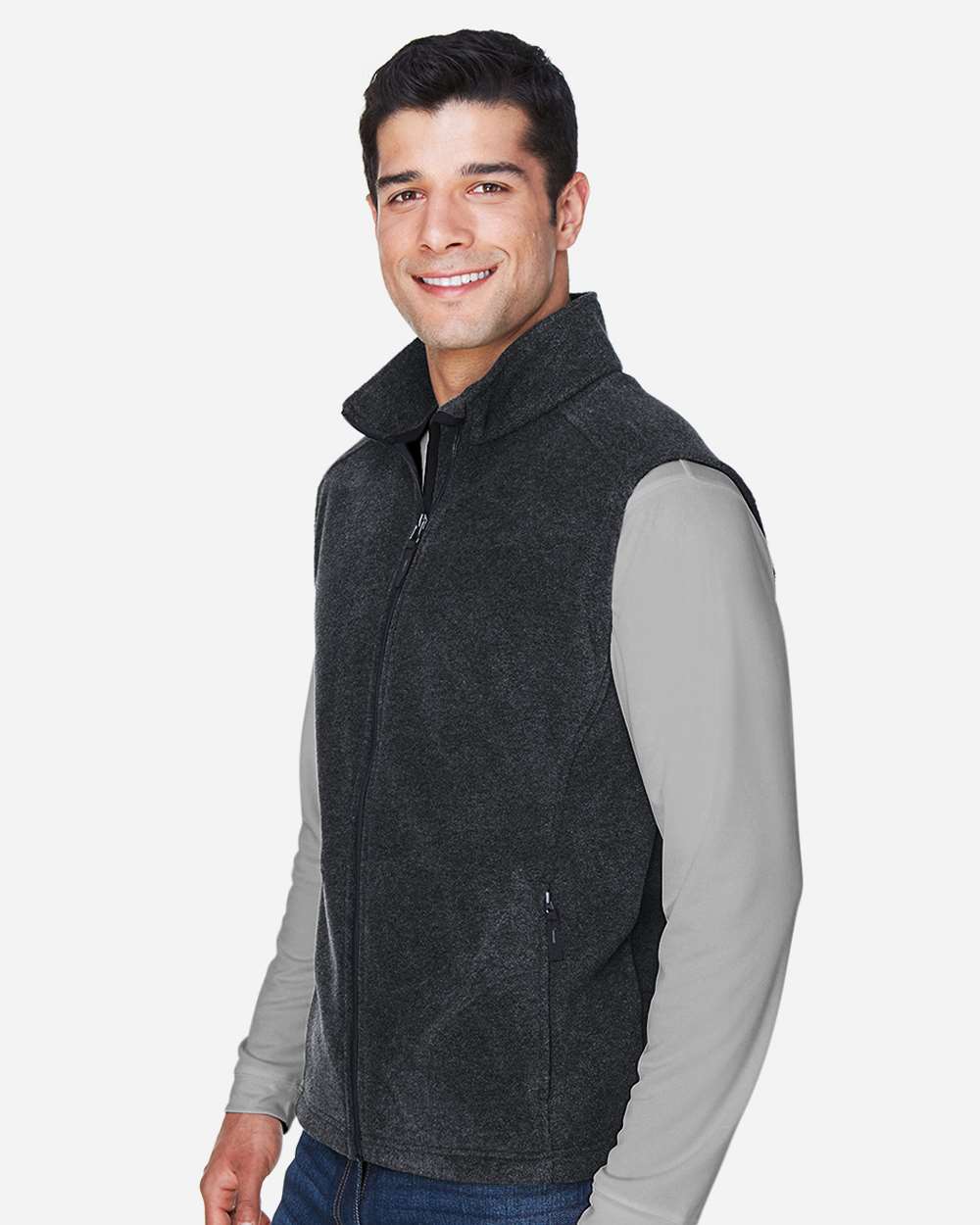 Gilet en Polaire Journey pour Homme - Image 26