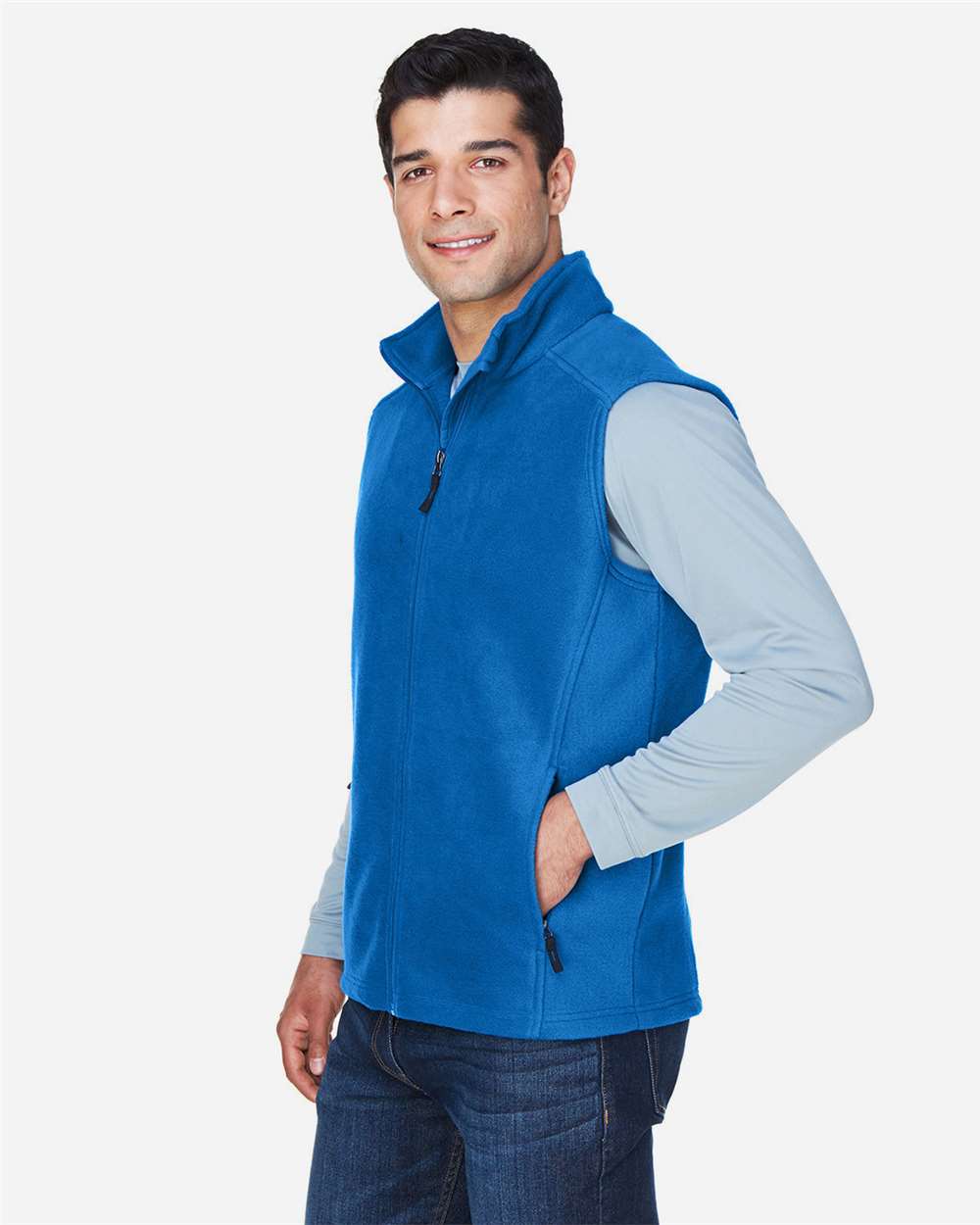 Gilet en Polaire Journey pour Homme - Image 21