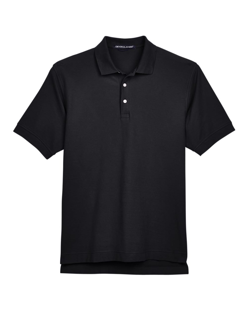 Men’s Pima Piqué Polo