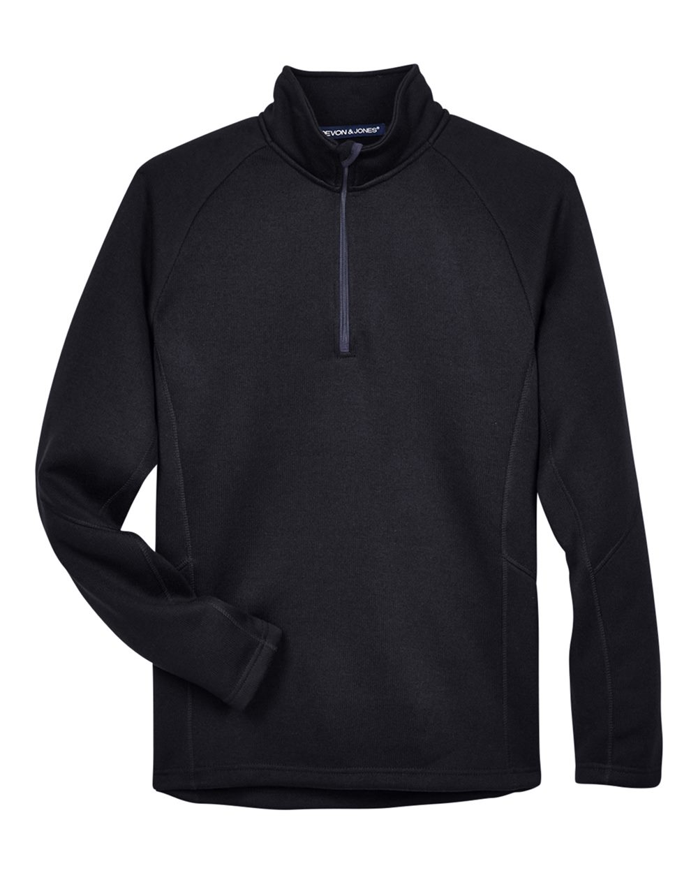 Unisex Bristol Sweater Fleece Quarter-Zip Pullover