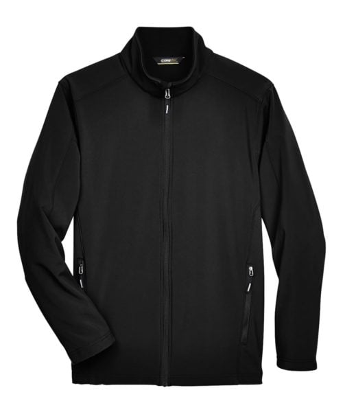 Veste Soft Shell à double couche en polaire pour homme Cruise