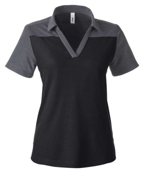 Polo Colorblock ChromaSoft™ pour Femmes