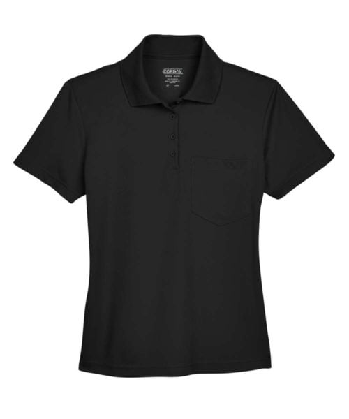 Polo Performance Piqué Origin pour Femmes avec Poche