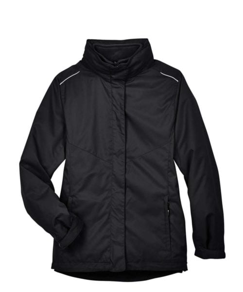 Veste Femme 3-en-1 avec Doublure en Polaire