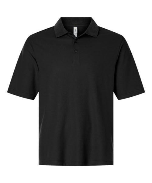 Men's Tall Resolve CVC Performance Pique Polo