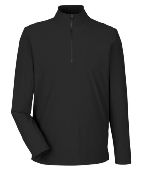 Men's CrownLux Performance® Windsor Welded Quarter-Zip Pullover