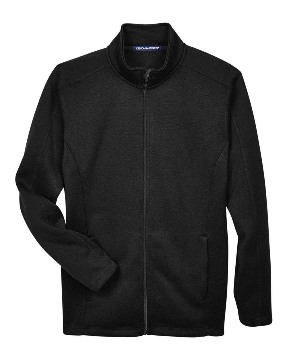Men’s Bristol Full-Zip Sweater Fleece Jacket