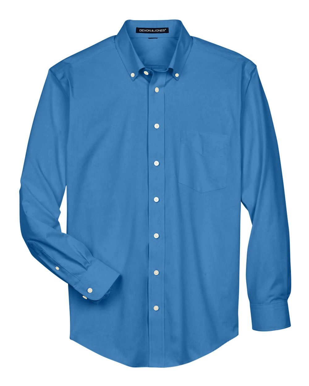 Men’s Crown Collection® Oxford Woven Dress Shirt