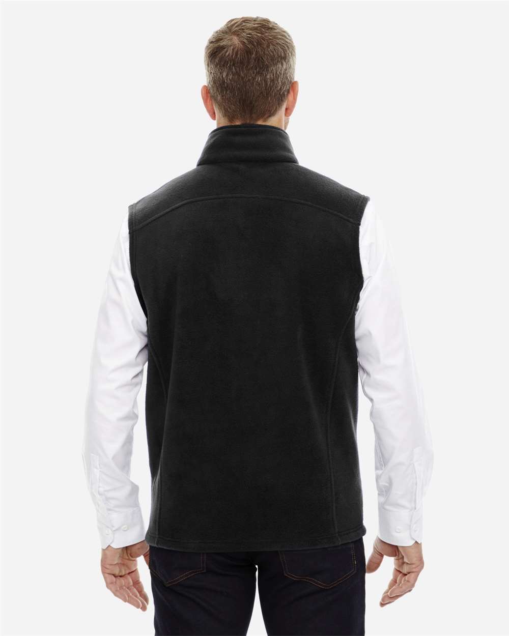 Gilet en Polaire Tall Journey pour Homme - Image 7
