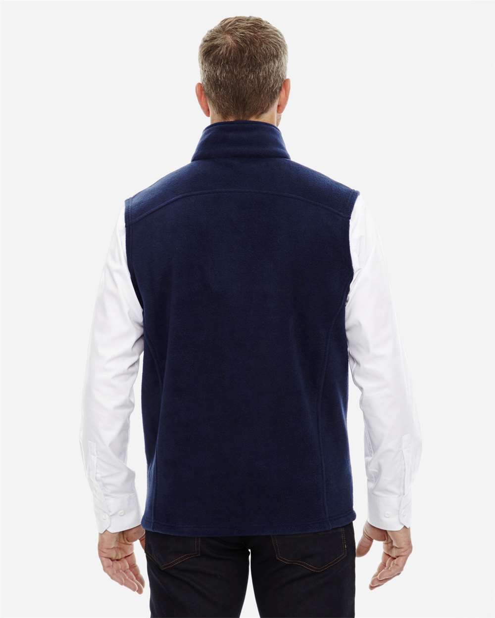 Gilet en Polaire Tall Journey pour Homme - Image 12