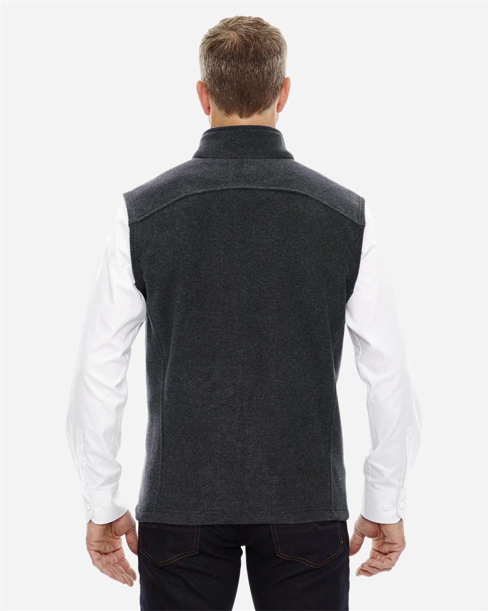 Gilet en Polaire Tall Journey pour Homme - Image 16
