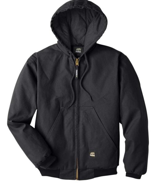 Men's Berne Heritage Hooded Jacket