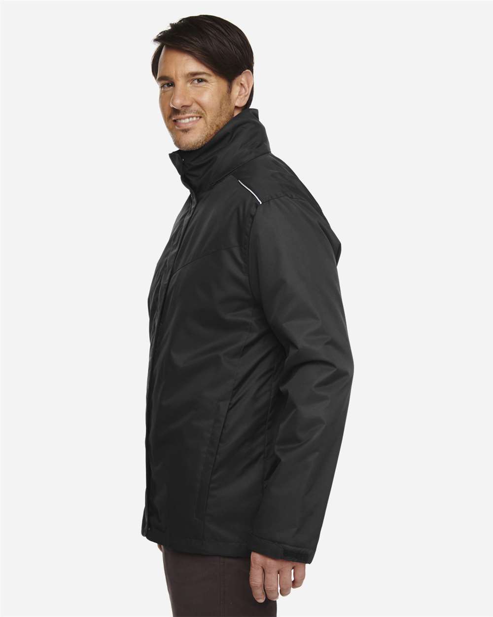 Veste 3-en-1 Tall Region pour hommes avec doublure en polaire - Image 6